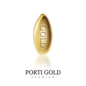 [뽀르띠] 순금 24K 0.5g 황금쌀 골드바