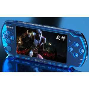 소니 psp3000 스테이션 세가 홍콩버전 포터블 레트로