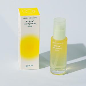 구달 청귤 비타C 잡티케어 세럼 40ml 1개