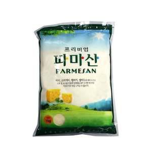 파마산치즈가루 아담스 1kg 파마산 치즈가루 식품 식자재