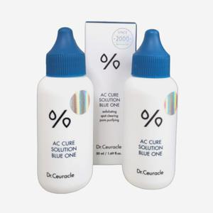 닥터슈라클 AC큐어 솔루션 블루원 50ml