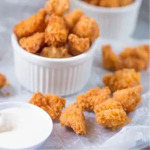 대용량 팝콘치킨 2kg 국내산닭고기치팝 간식 치킨튀김 강정 강정볼 닭강정