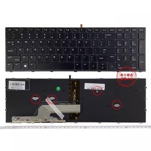 HP PROBOOK 450 455 470 G5 650 G4 노트북 키보드 백라이트용 미국