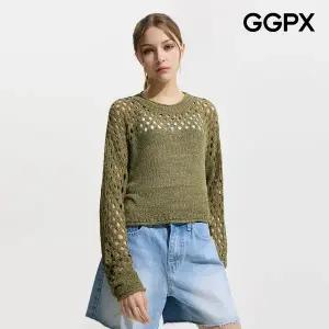 [GGPX] 롤링 스카시 썸머 니트 (GP7KP005F)