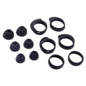 Galaxy Buds + R170 이어 버드 용 실리콘 팁 삼성 호환 2 SM-R175 윙 플매트 카펫 러그 교체