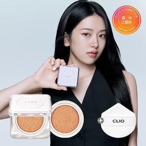 클리오 킬커버 쿠션 디오리지널 기획[본품+리필],(증정)퍼프1매