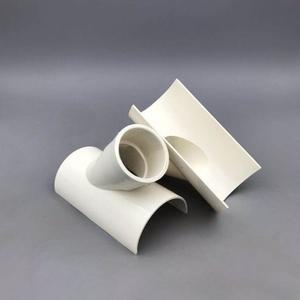 PVC 배관 틈새 조인트 사이드 주방 오픈 45도 공업용 연결헤드