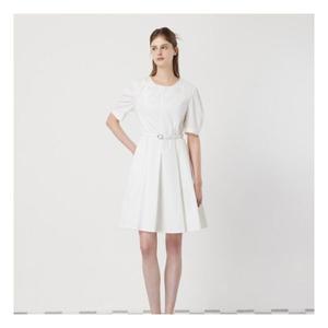 [CC콜렉트]턱 패널 플레어 미니 원피스 C252MSE036 256691