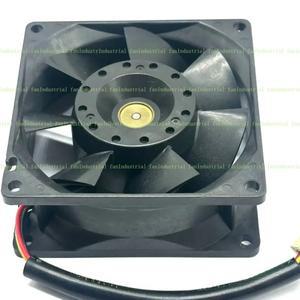 Sanyo Denki 109P0812H2D011 12V 0.16A 80x80x32mm 3선 서버 냉각 팬