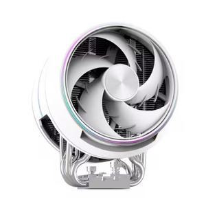 :잘만 ZET 5 싱글타워 공랭 CPU 쿨러 (화이트)