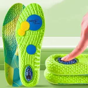 바른쓰임 스포츠 에어쿠션 항균 3D 인솔깔창 냄새 세균 제거 15일체험