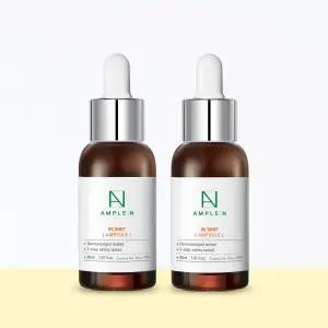 [코리아나/앰플엔] 브이씨샷 앰플 30ml x 2개