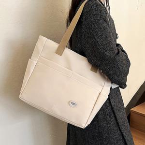 편한 데일리 심플 숄더백 여행 운동 직장인 가방