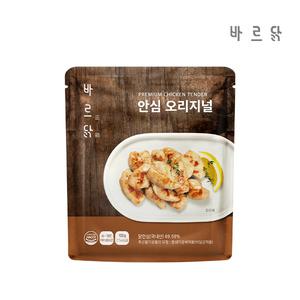 [내일도착] 바르닭 특수부위 안심 오리지널 10팩