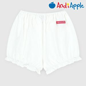 [앤디애플] 랄랄펌킨프릴속바지