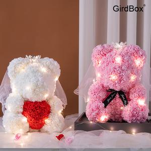 시나모롤꽃다발 GirdBox 졸업식꽃 유치원 재롱잔치 학예회 발표회 비누꽃 장미꽃다발