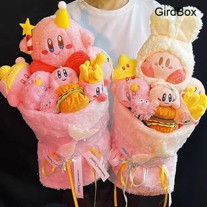 카비 별의 커비 생일 선물 인형 꽃다발 GirdBox 여자친구 친구 어린이 크리스마스