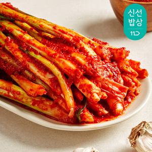 [맛장군] 오늘담근 파김치 1kg