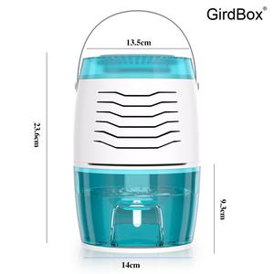 GirdBox 소형제습기 가정용 공기청정기 원룸용 미니제습기