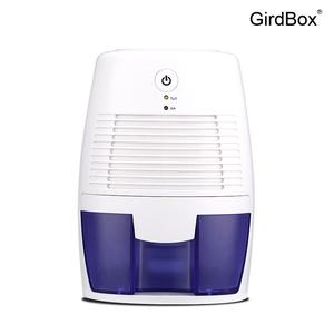 소형제습기 GirdBox 휴대용 가정용 침실용 저소음 미니제습기