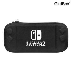 닌텐도 스위치 2세대 하드 케이스 GirdBox 마리오 디자인 NS 게임기 액세서리 파우치