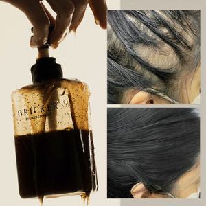 브릭커 브루드 카페인 맥주효모 탈모 두피스케일링 팩 300ml