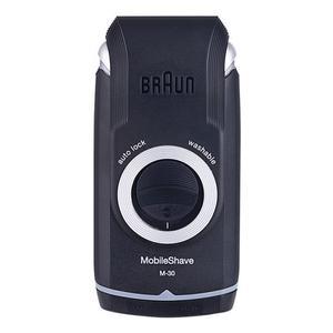 BRAUN 브라운 M30/M60 전동 면도기