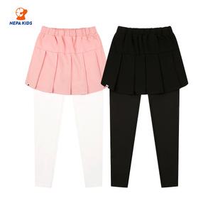 NEPA KIDS 네파키즈 여아 캉캉 레깅스 KJ66801
