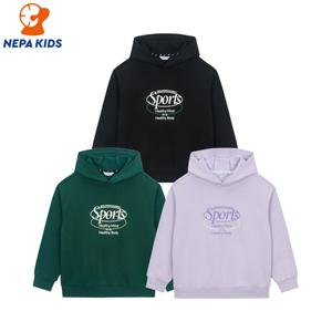 NEPA KIDS 네파키즈 공용 본프리 후드 KKE6001