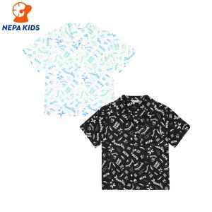 NEPA KIDS 네파키즈 공용 서프타임 셔츠 KKD5315