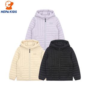 NEPA KIDS 네파키즈 공용 크로싱 패딩자켓 KKF0901