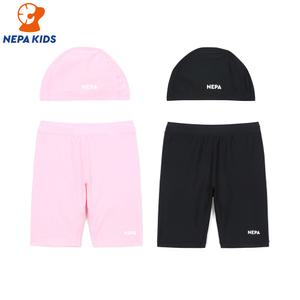 NEPA KIDS 네파키즈 공용 래시가드 하프레깅스 KLD3004