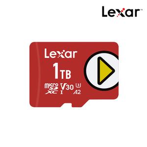 렉사 PLAY 마이크로SD카드 UHS-I 1TB 닌텐도 스위치
