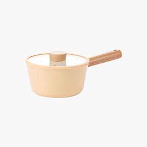 네오플램 메이즈 IH 세라믹 편수냄비 18cm