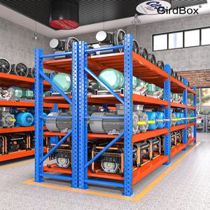 철제선반 수납선반 GirdBox 다용도제작 500kg 공업용 창고용