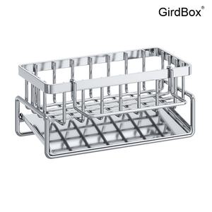 스텐 식기건조대 GirdBox 주방 싱크대 선반 물빠짐 트레이