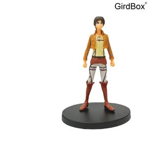 진격의거인 리바이 피규어 GirdBox 액션관절 모델 장식용 굿즈