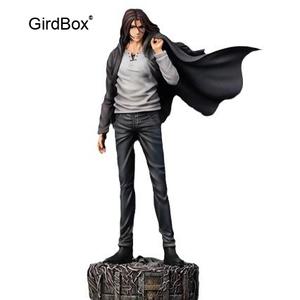 진격의거인피규어 GirdBox 에렌 예거 더블헤드 레진피규어 테이블장식