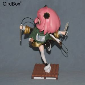 스파이패밀리 아냐 리바이병장 진격의거인 GirdBox 피규어 레진 GK 박스
