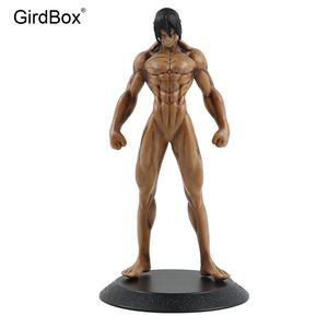 진격의거인피규어 GirdBox 에렌예거 갑옷거인 액션모델 장식용 레진피규어