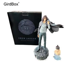 진격의거인피규어 GirdBox 에렌예거 대형 레진피규어 액션관절