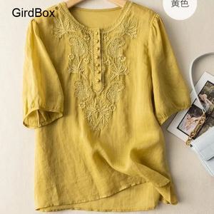 생활한복 여름철릭원피스 GirdBox 개량한복 시스루 허리치마