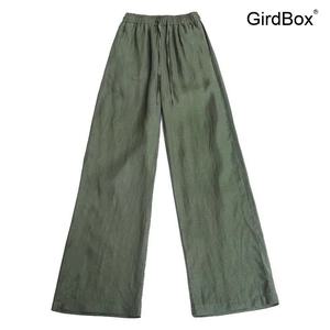 여름 생활한복 개량한복 GirdBox 철릭원피스 허리치마 포켓주머니