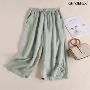 생활한복 GirdBox 여름철릭원피스 면소재 허리치마 개량한복