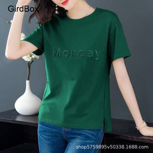 여름철릭원피스 GirdBox 생활한복 개량한복 허리치마 반팔