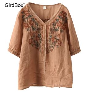 개량한복 여름철릭원피스 GirdBox 허리치마 생활한복 반팔 시스루