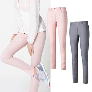 콜핑 1791PK163W 베이직 면 스판 스트레치 여성 등산바지