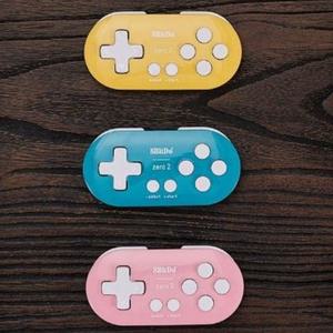 8BitDo Zero2 블루투스 게임패드 닌텐도 스위치 미니 컨트롤러 조이스틱