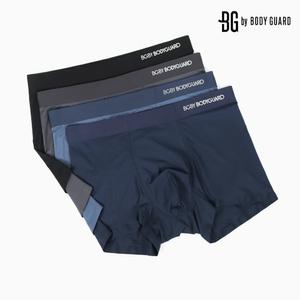 보디가드 남자 쾌적 프리미엄 링클 드로즈 4종세트