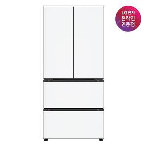 [혜택가 199만] LG 디오스 오브제컬렉션 김치톡톡 Fit & Max 색상선택 480L Z484AAA12